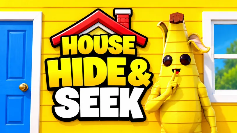House Hide & Seek key art