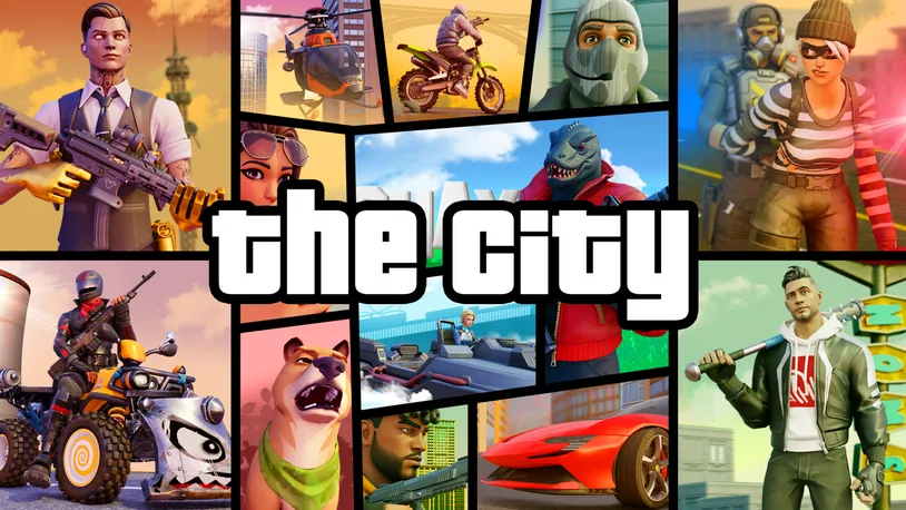 The City