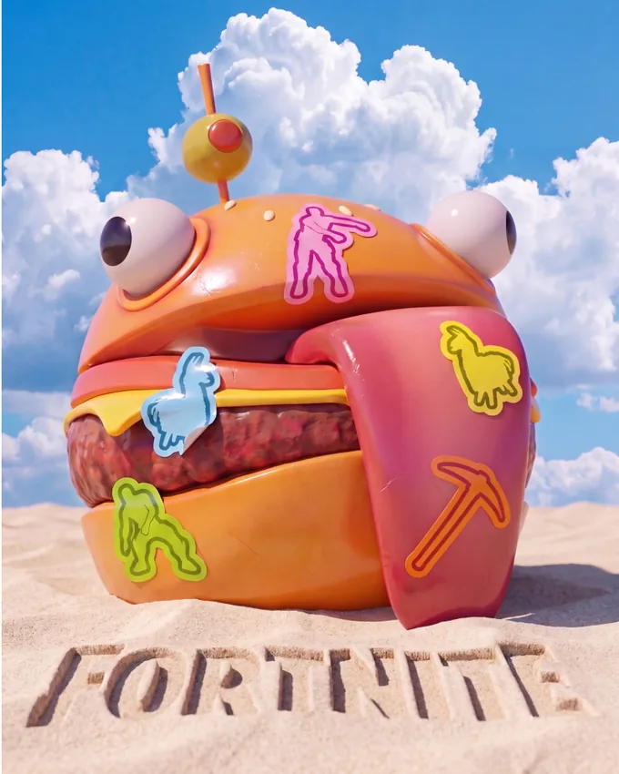 Fortnite Games