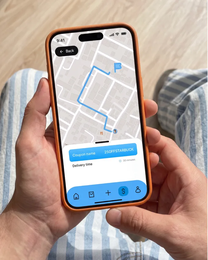 App Design