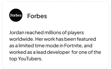 Review from Forbes