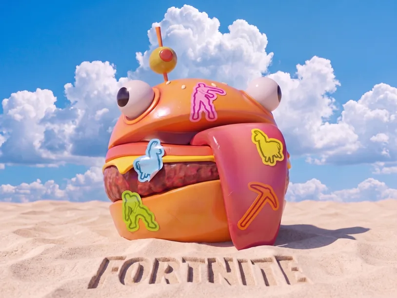 Fortnite Games